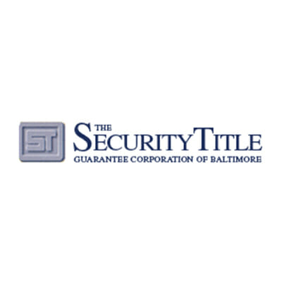 Security Title Guarantee Corp. of Baltimore
