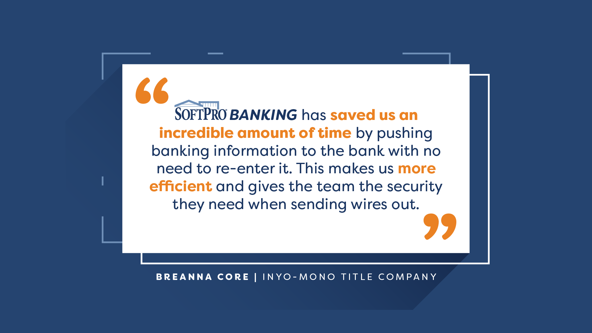 SoftPro Banking Quote